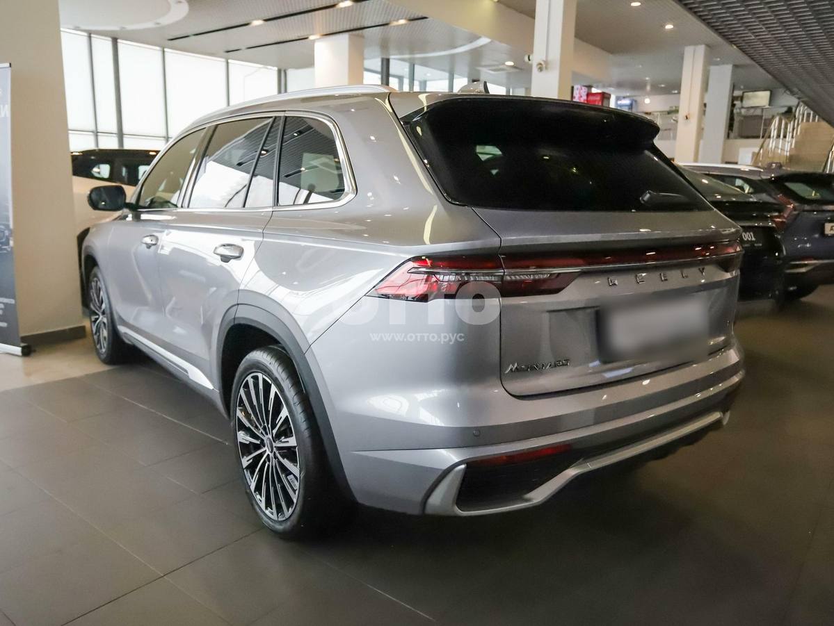 Geely Monjaro I Рестайлинг 2 внедорожник 5 дв. продажа 3