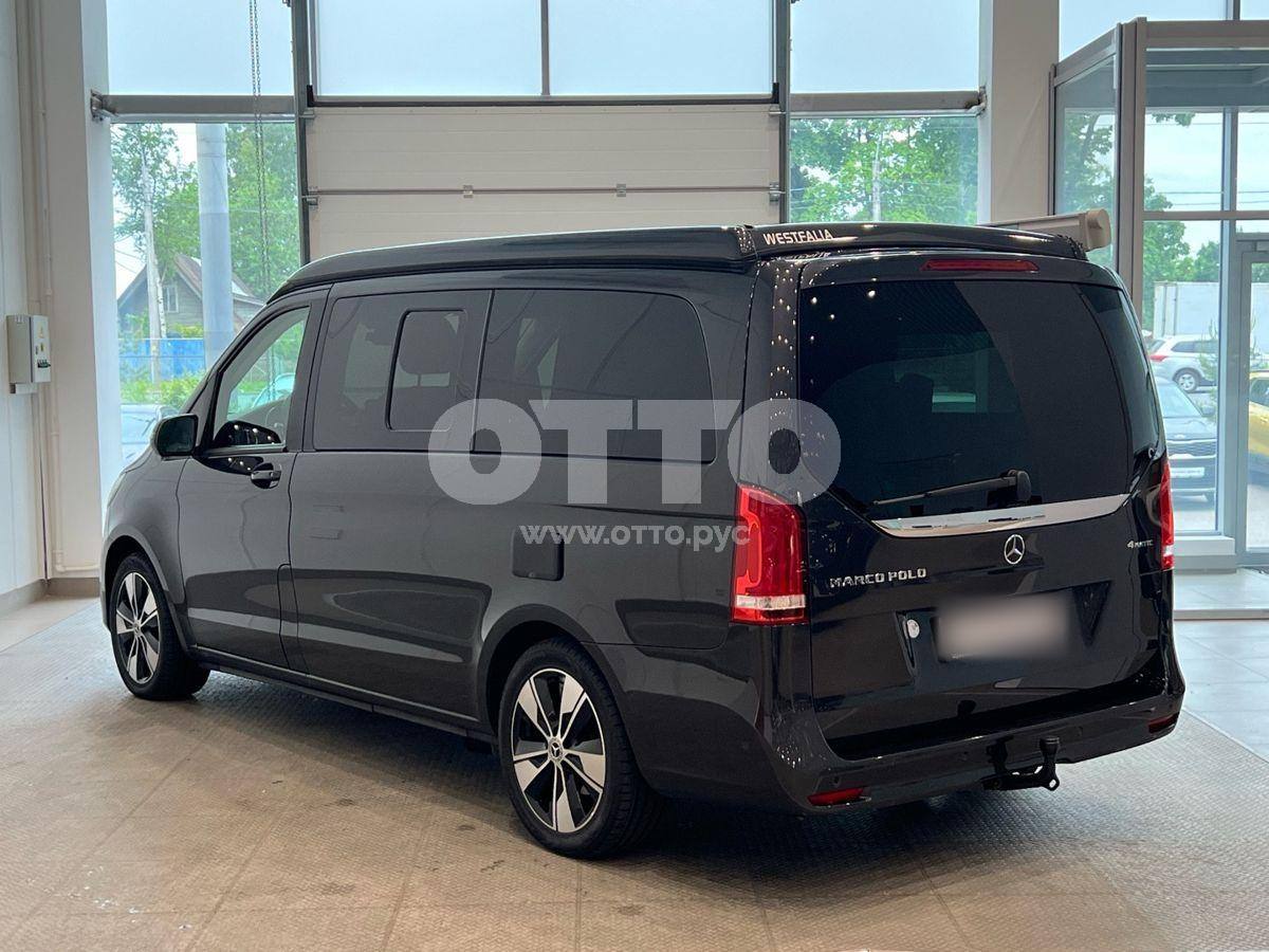 Mercedes-Benz V-Класс II минивэн compact продажа 4
