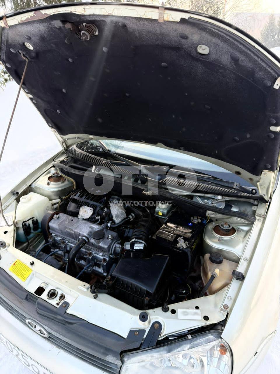 Lada (ВАЗ) Kalina I хэтчбек 5 дв. продажа 5