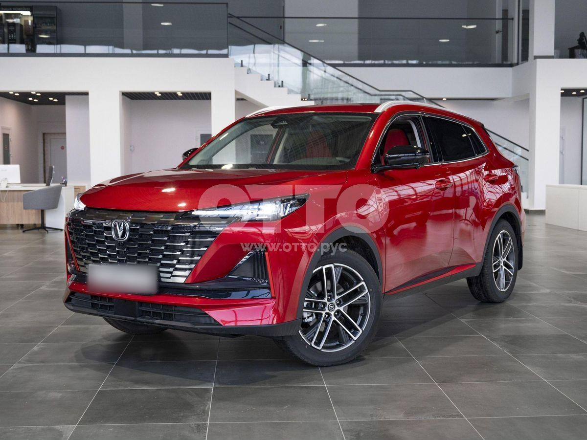 Changan UNI-S (CS55 Plus) 1 поколение внедорожник 5 дв. продажа