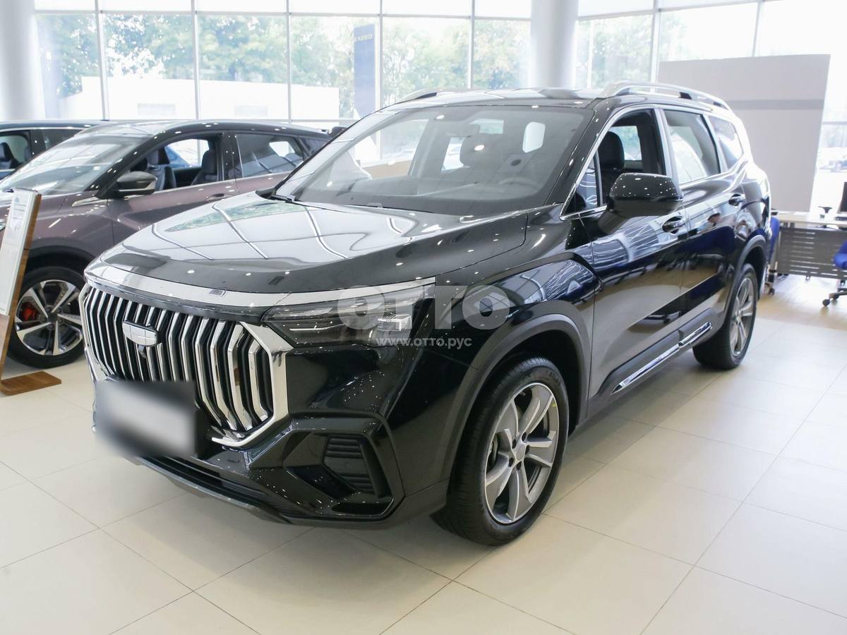 Geely Okavango 1 поколение внедорожник 5 дв. продажа