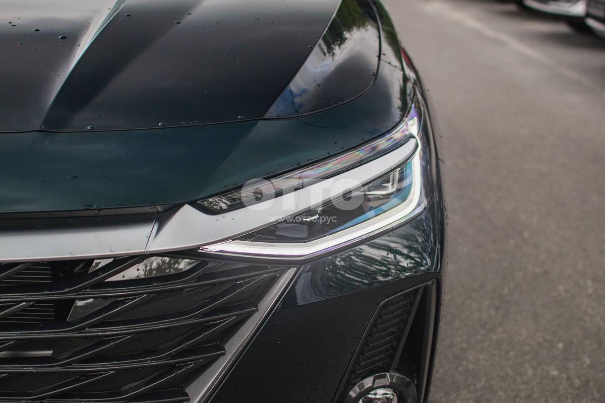 Chery Arrizo 8 1 поколение седан продажа 4