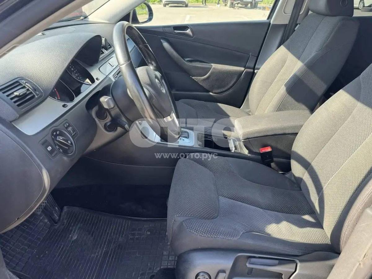 Volkswagen Passat B6 седан продажа 5