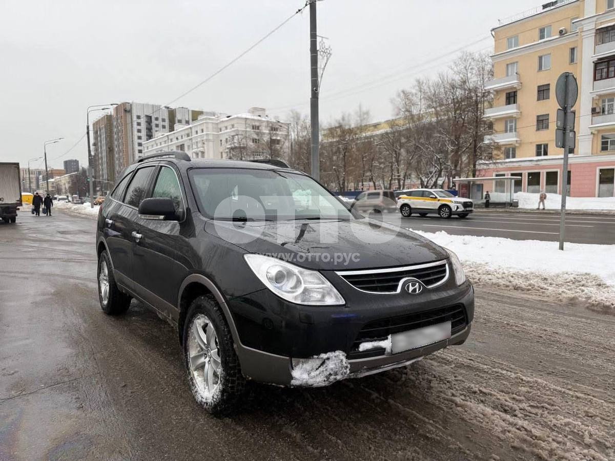 Hyundai ix55 1 поколение внедорожник 5 дв. продажа