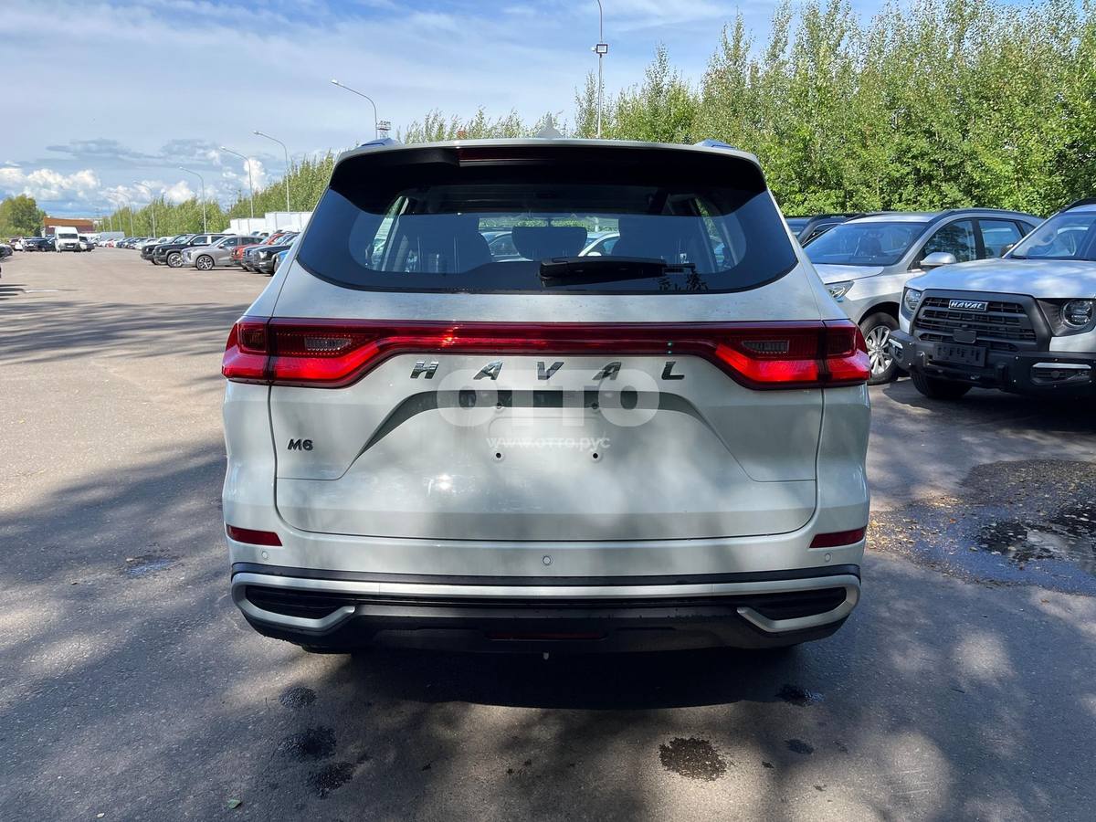Haval M6 II внедорожник 5 дв. продажа 5