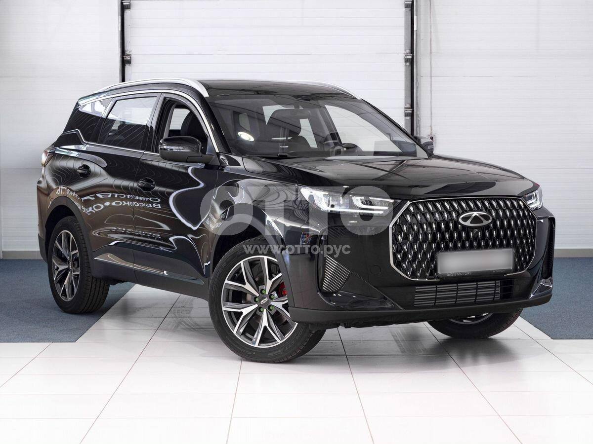 Chery Tiggo 7L 1 поколение внедорожник 5 дв. продажа 3