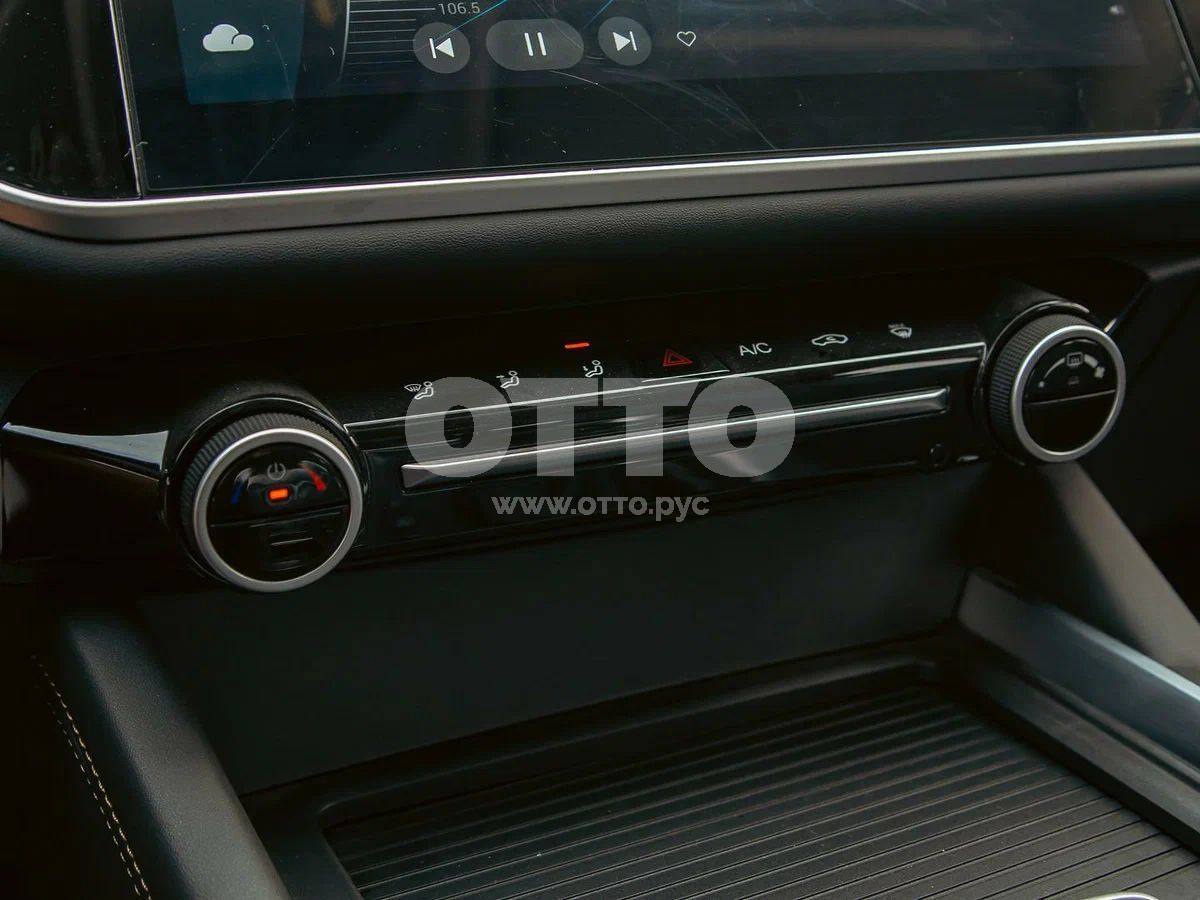 Omoda S5 1 поколение седан продажа 5