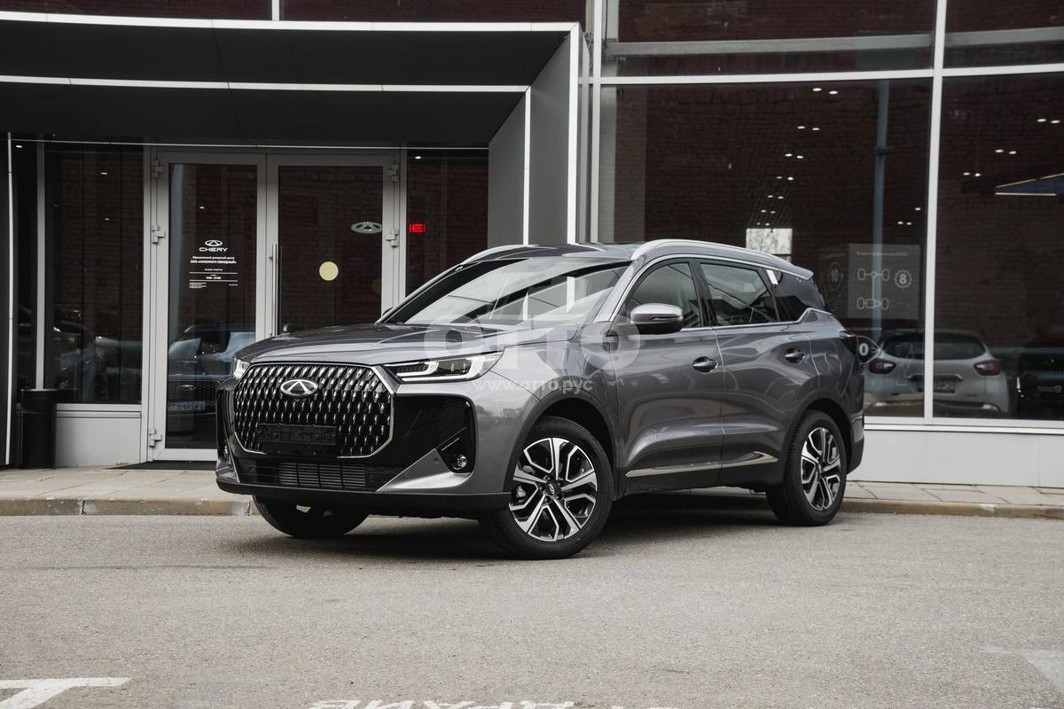 Chery Tiggo 7L 1 поколение внедорожник 5 дв. продажа 3