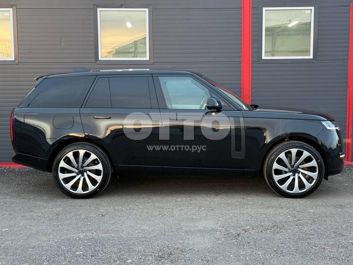 Land Rover Range Rover V внедорожник 5 дв. продажа 6