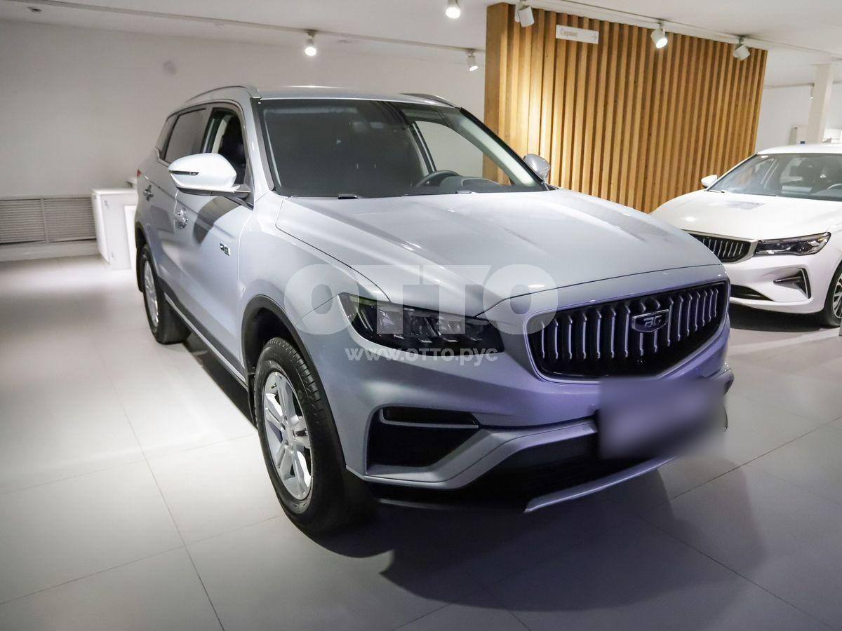 Belgee X70 I Рестайлинг внедорожник 5 дв. продажа 5