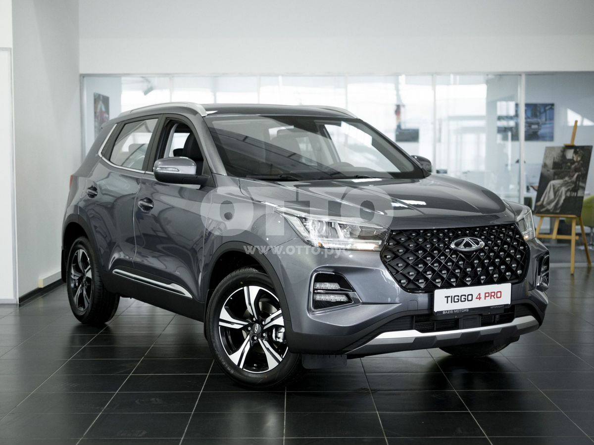 Chery Tiggo 4 Pro I Рестайлинг внедорожник 5 дв. продажа 3