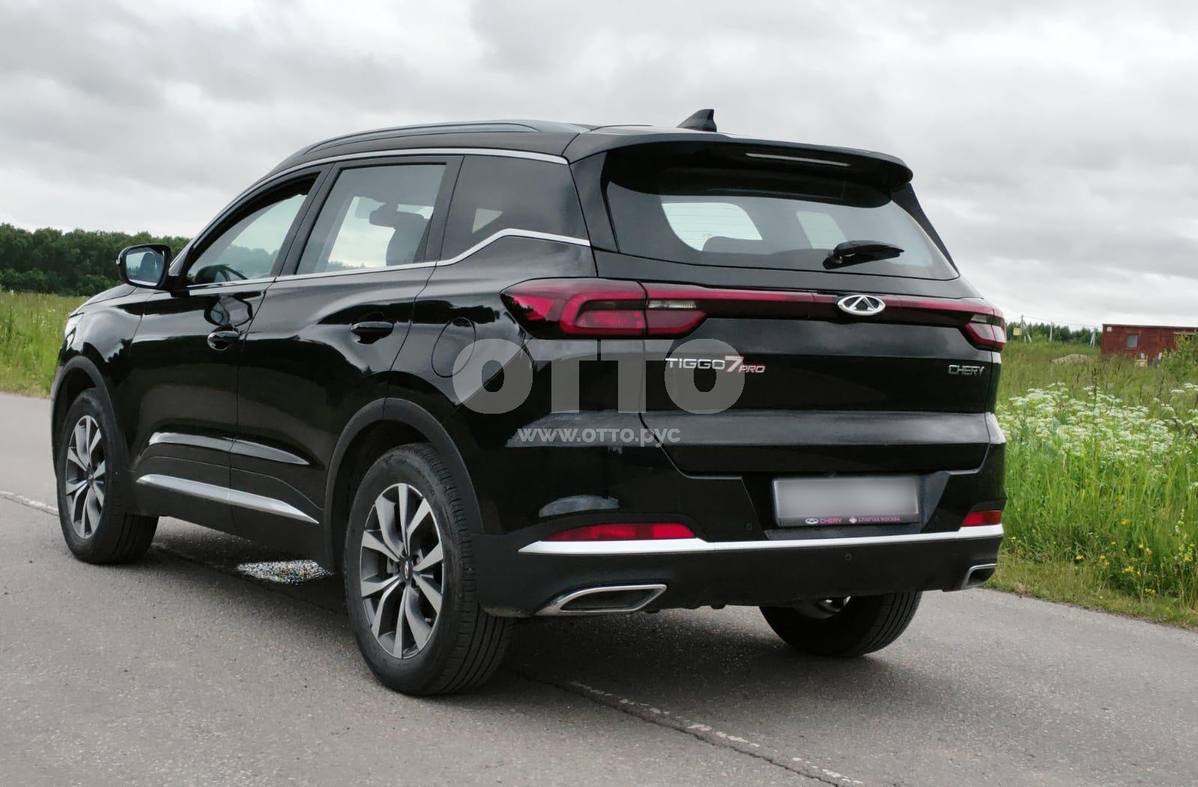 Chery Tiggo 7 Pro I внедорожник 5 дв. продажа 6