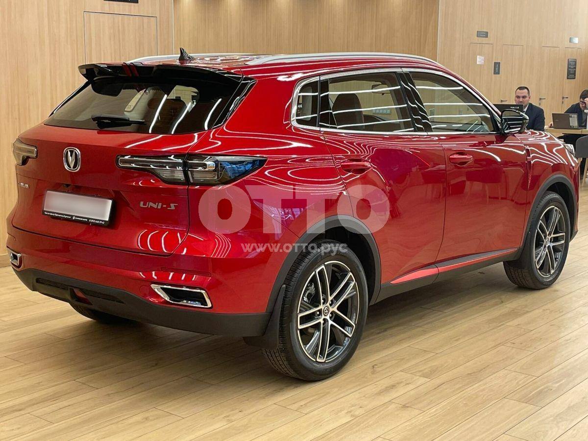 Changan UNI-S (CS55 Plus) 1 поколение внедорожник 5 дв. продажа 2