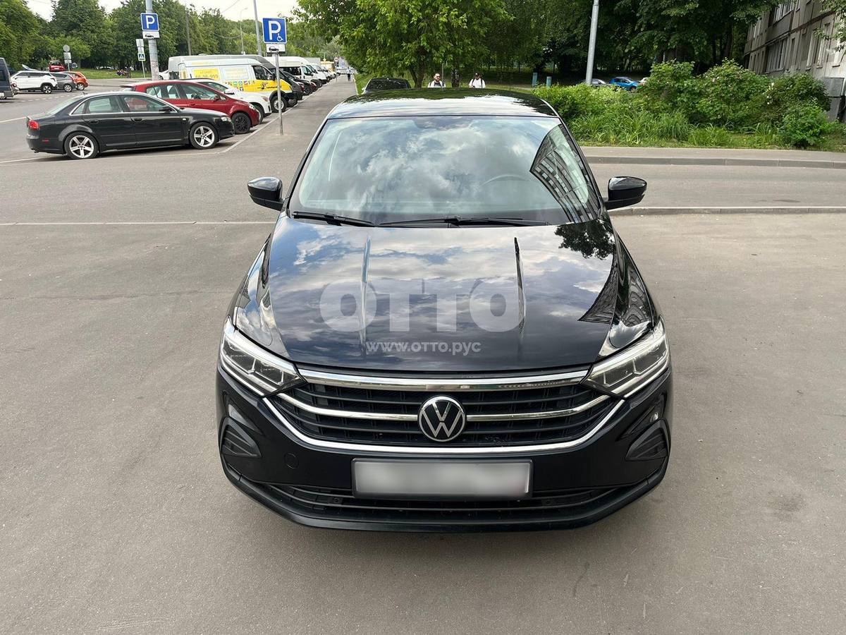 Volkswagen Polo VI лифтбек продажа 2