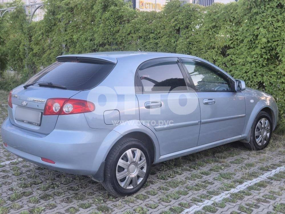 Chevrolet Lacetti I хэтчбек 5 дв. продажа 4