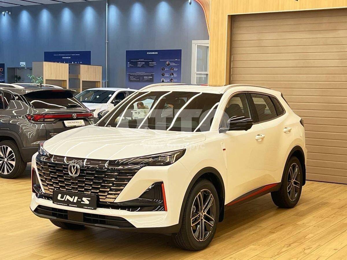 Changan UNI-S (CS55 Plus) 1 поколение внедорожник 5 дв. продажа 2