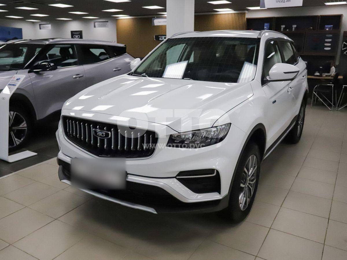 Belgee X70 I Рестайлинг внедорожник 5 дв. продажа