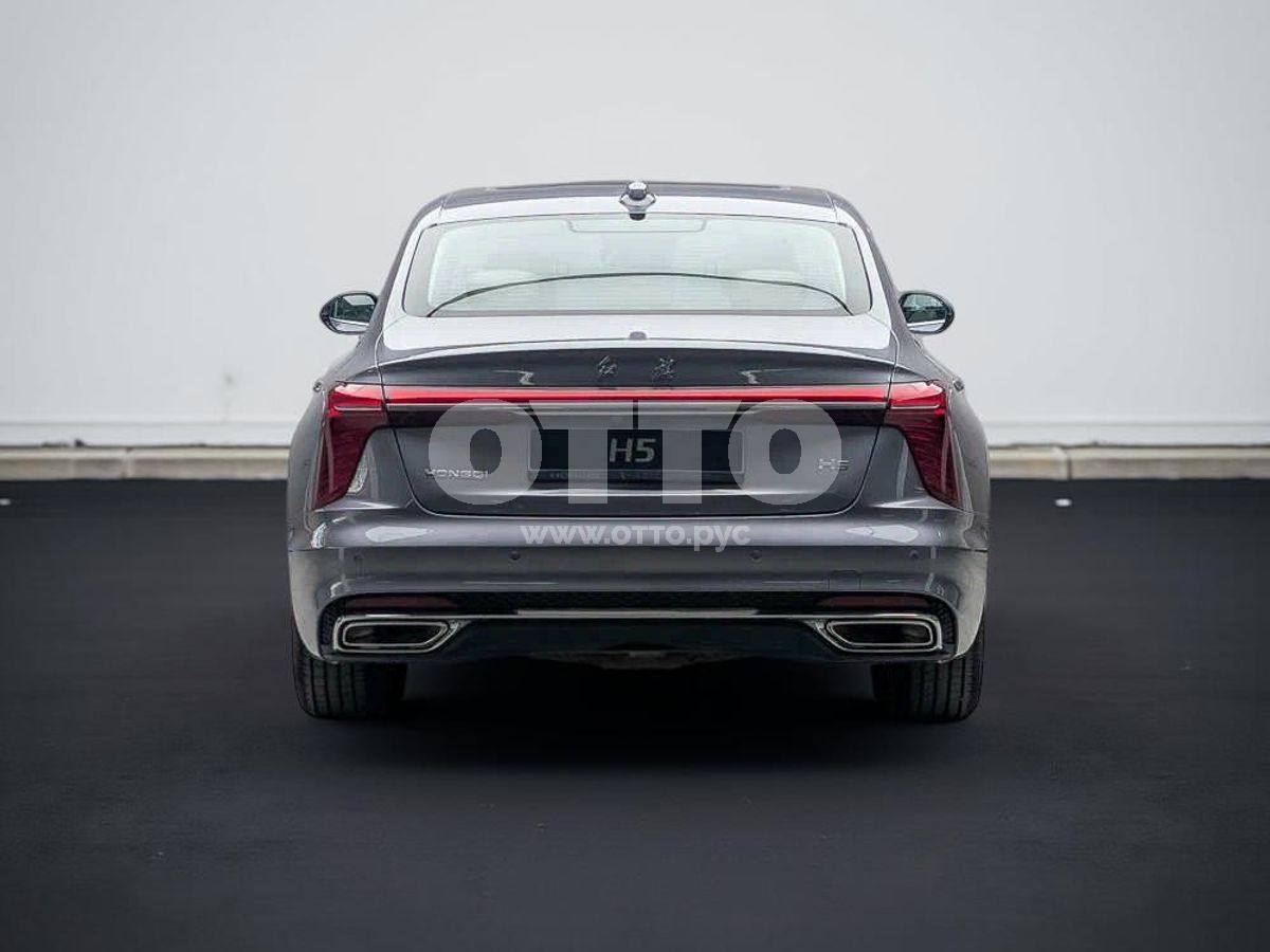 Hongqi H5 II седан продажа 3
