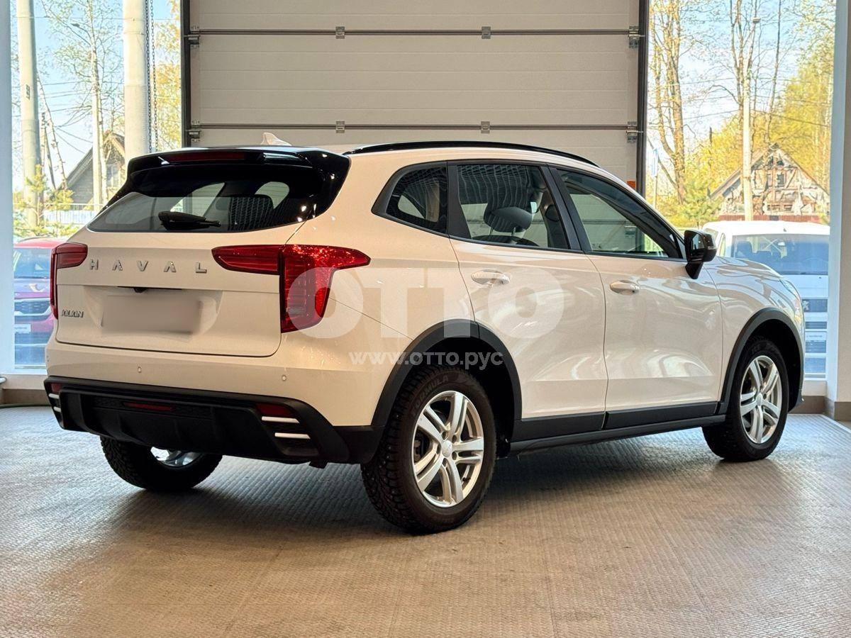 Haval Jolion I Рестайлинг внедорожник 5 дв. продажа 4