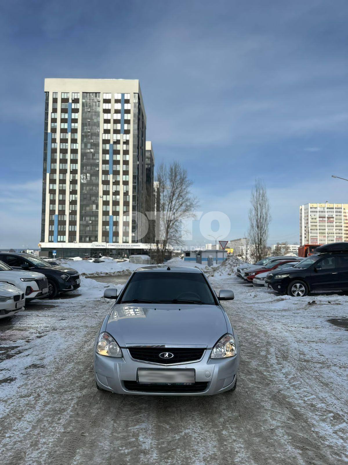 Lada (ВАЗ) Priora I хэтчбек 5 дв. продажа 3