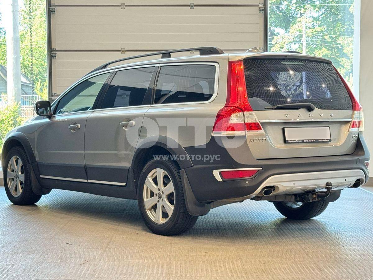 Volvo XC70 II Рестайлинг универсал 5 дв. продажа 4
