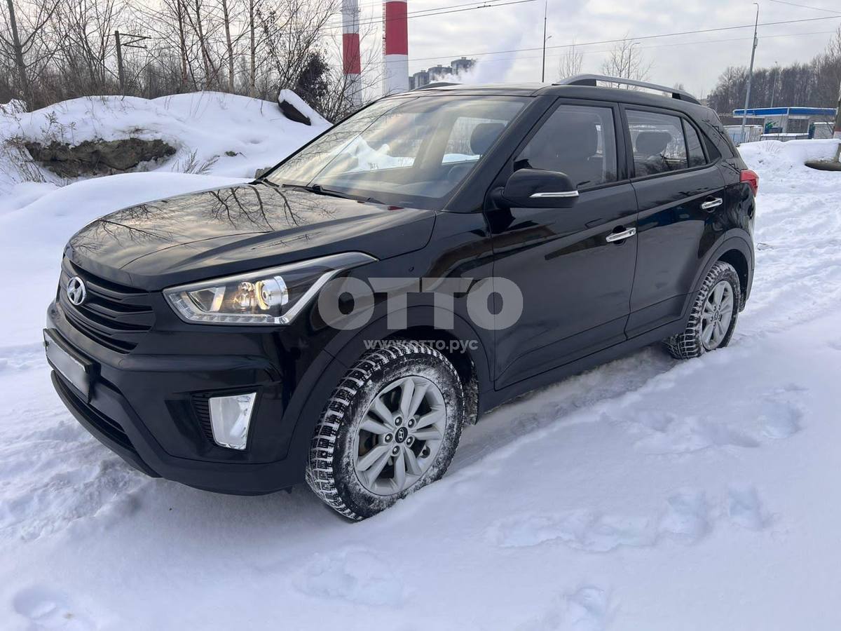 Hyundai Creta I внедорожник 5 дв. продажа 5