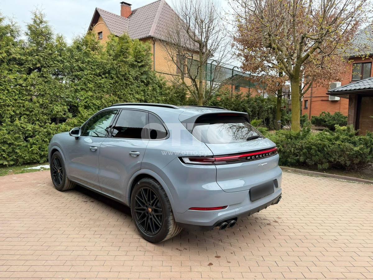 Porsche Cayenne III Рестайлинг внедорожник 5 дв. продажа 2