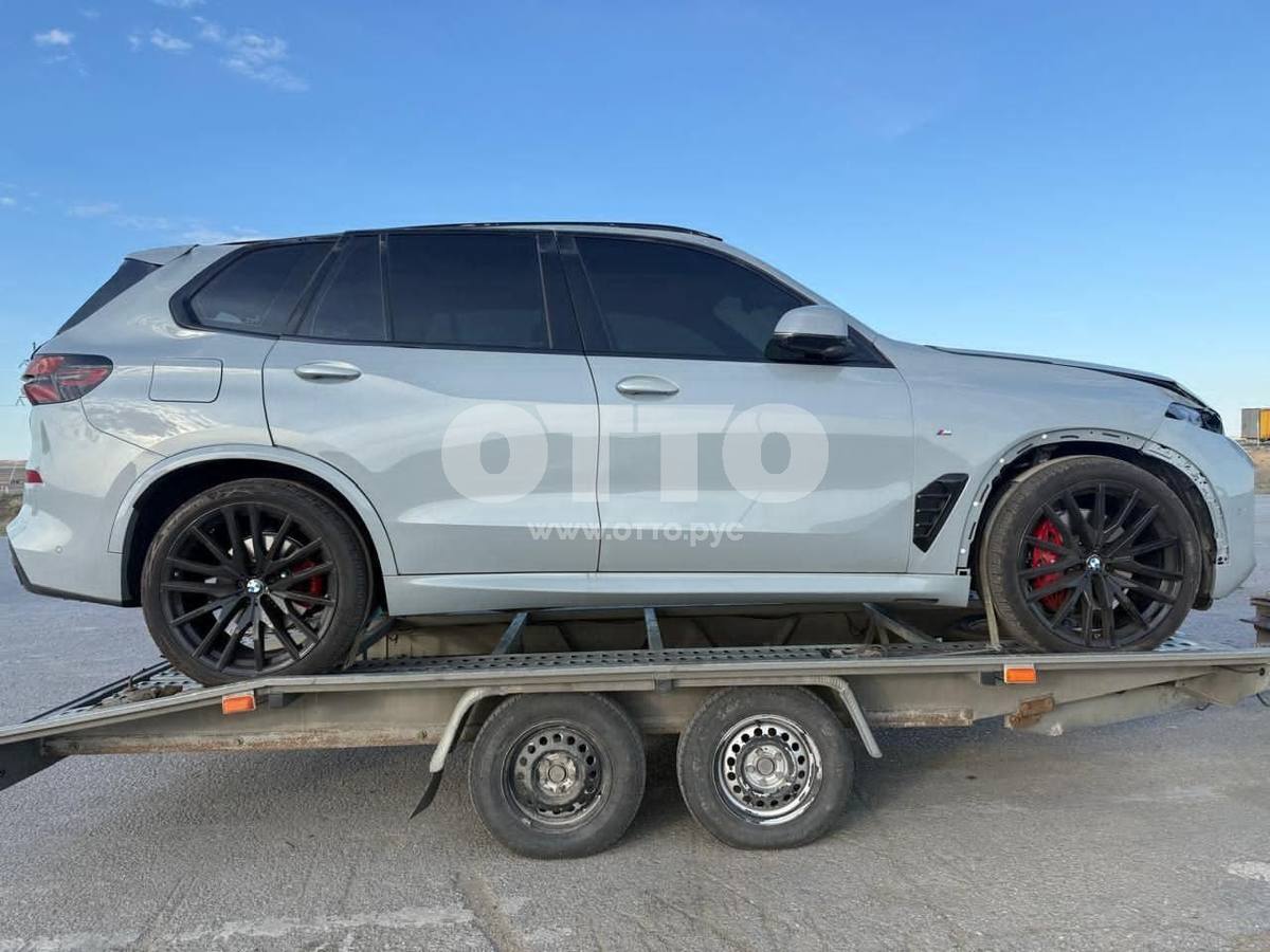 BMW X5 IV (G05/G18) Рестайлинг внедорожник 5 дв. продажа
