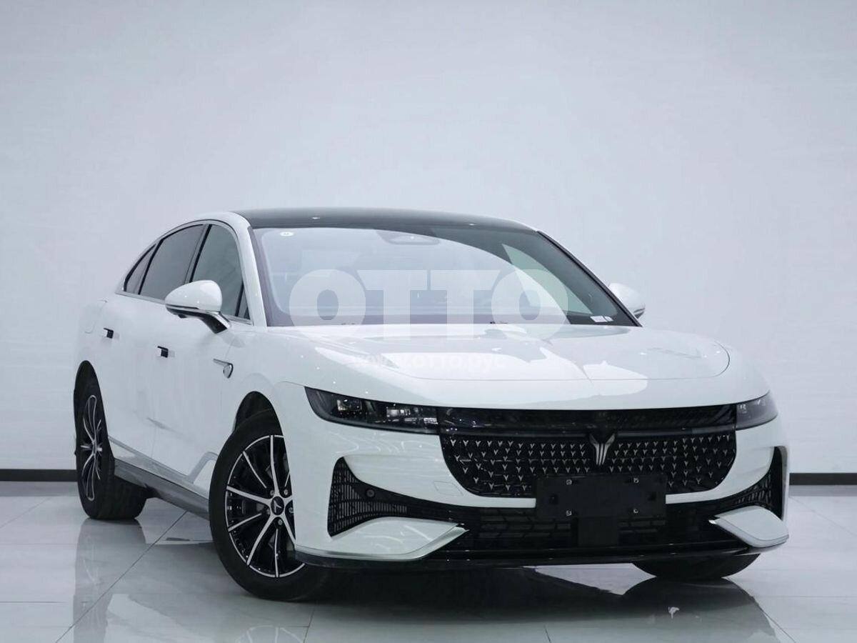 Voyah Passion I Рестайлинг седан l продажа 3