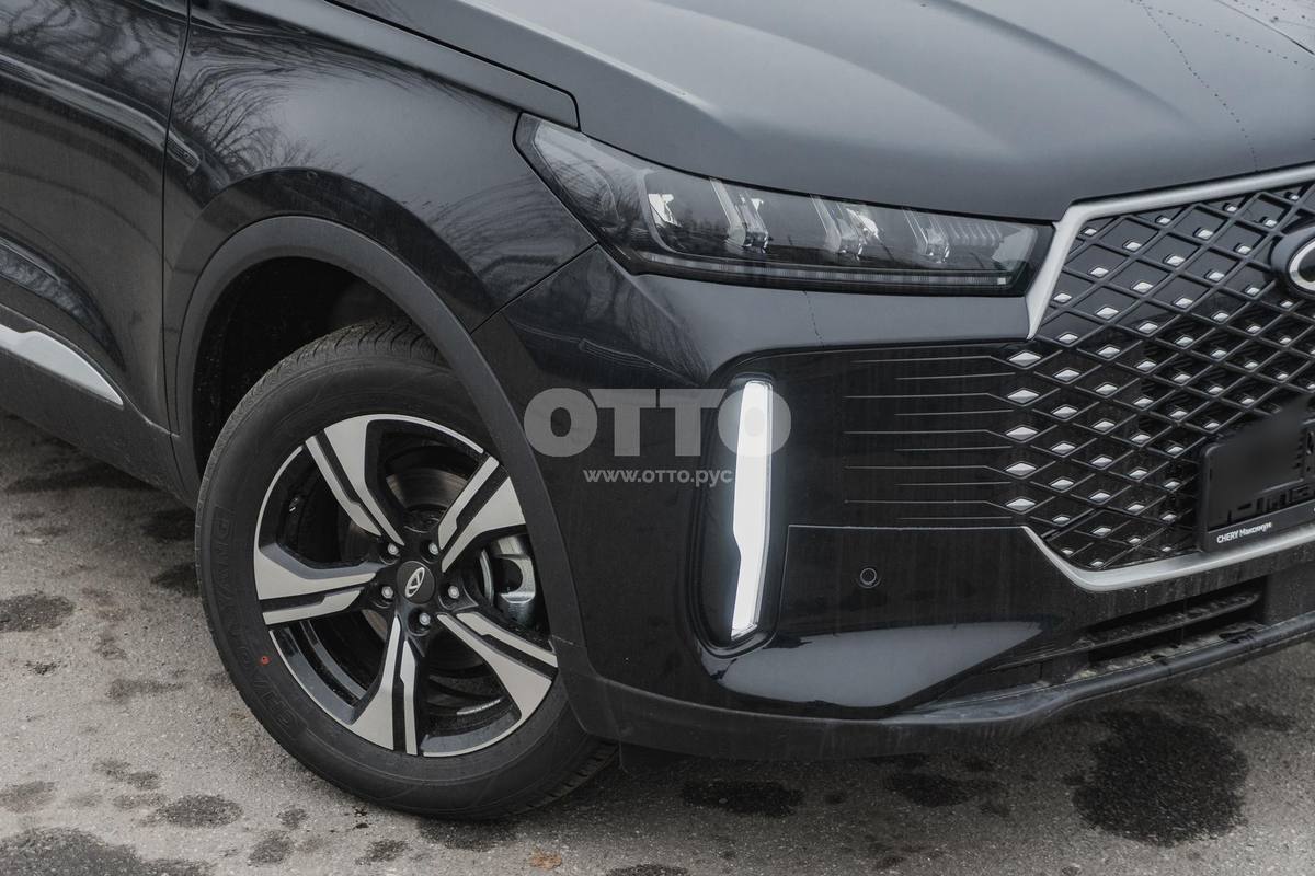 Chery Tiggo 4 I Рестайлинг 2 внедорожник 5 дв. продажа 5