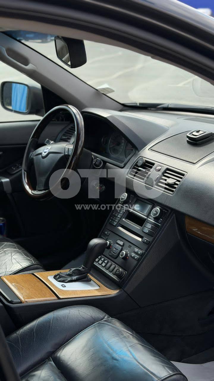 Volvo XC90 I Рестайлинг внедорожник 5 дв. продажа 6
