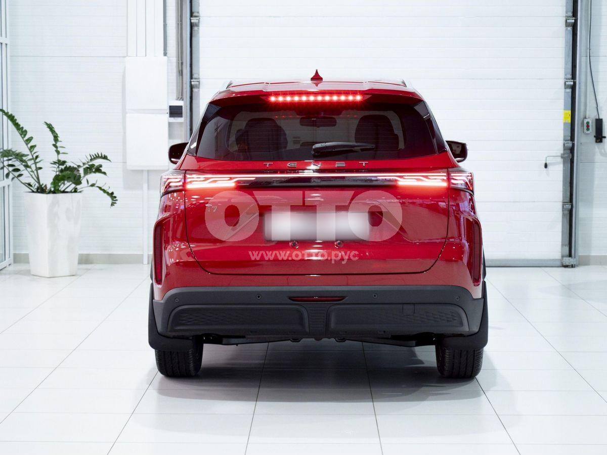 TENET T7 1 поколение внедорожник 5 дв. продажа 5