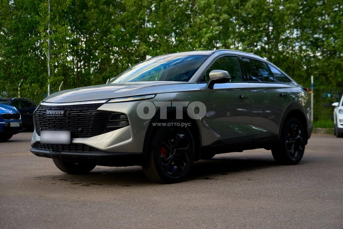 Haval F7x II внедорожник 5 дв. продажа 2