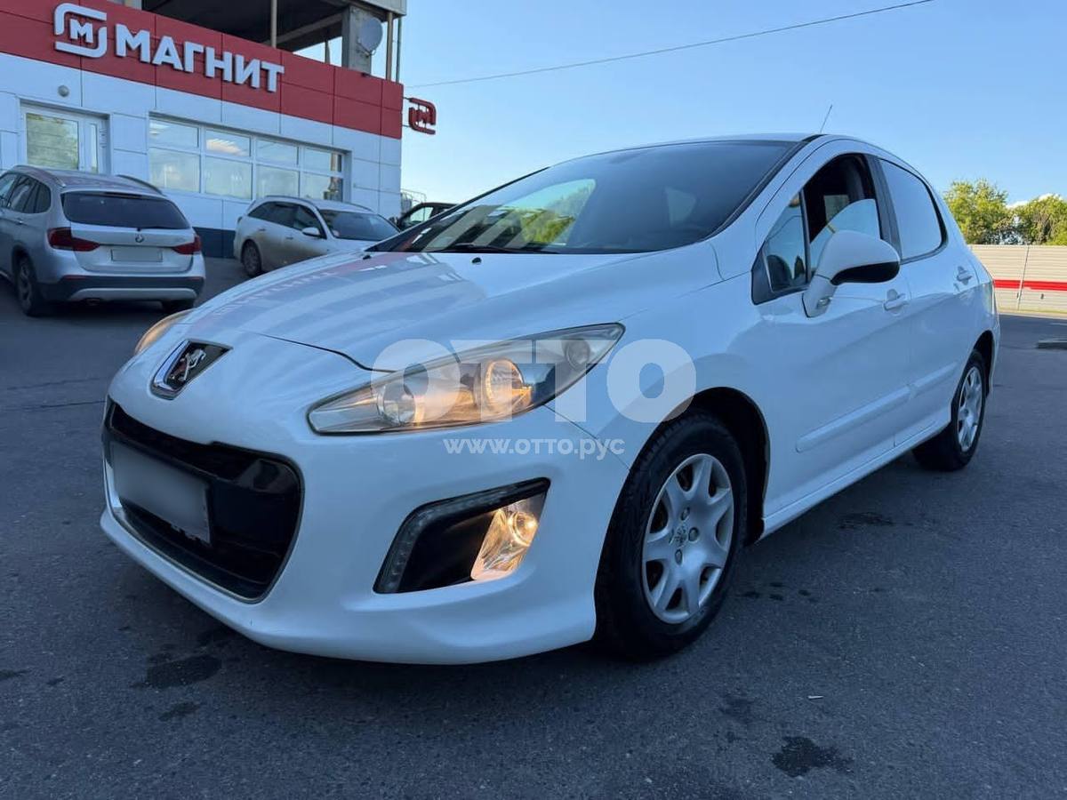 Peugeot 308 I Рестайлинг хэтчбек 5 дв. продажа