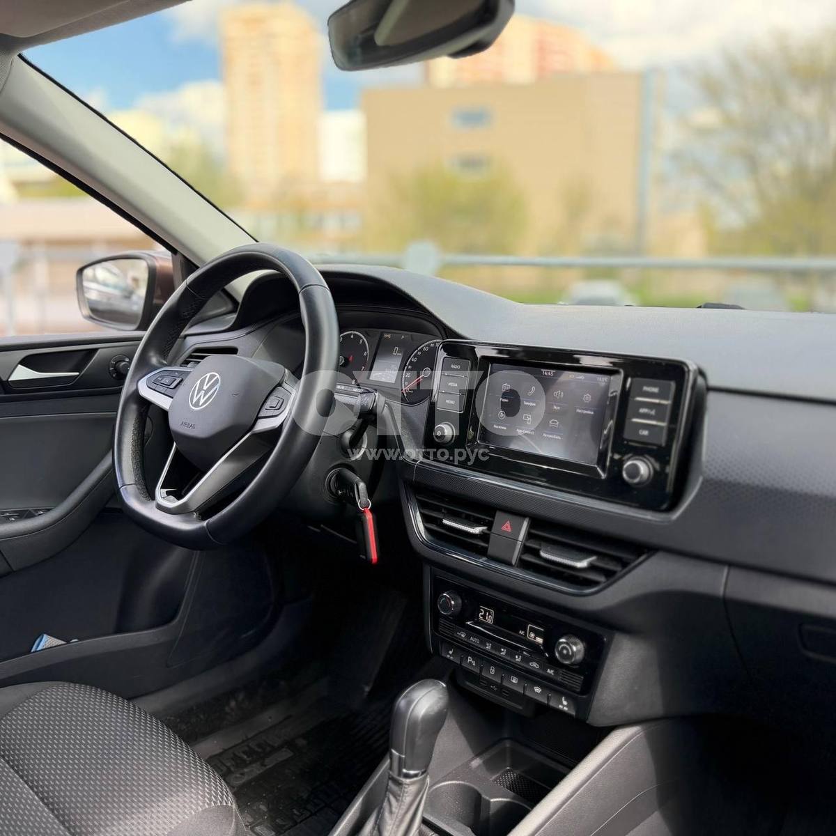 Volkswagen Polo VI лифтбек продажа 5