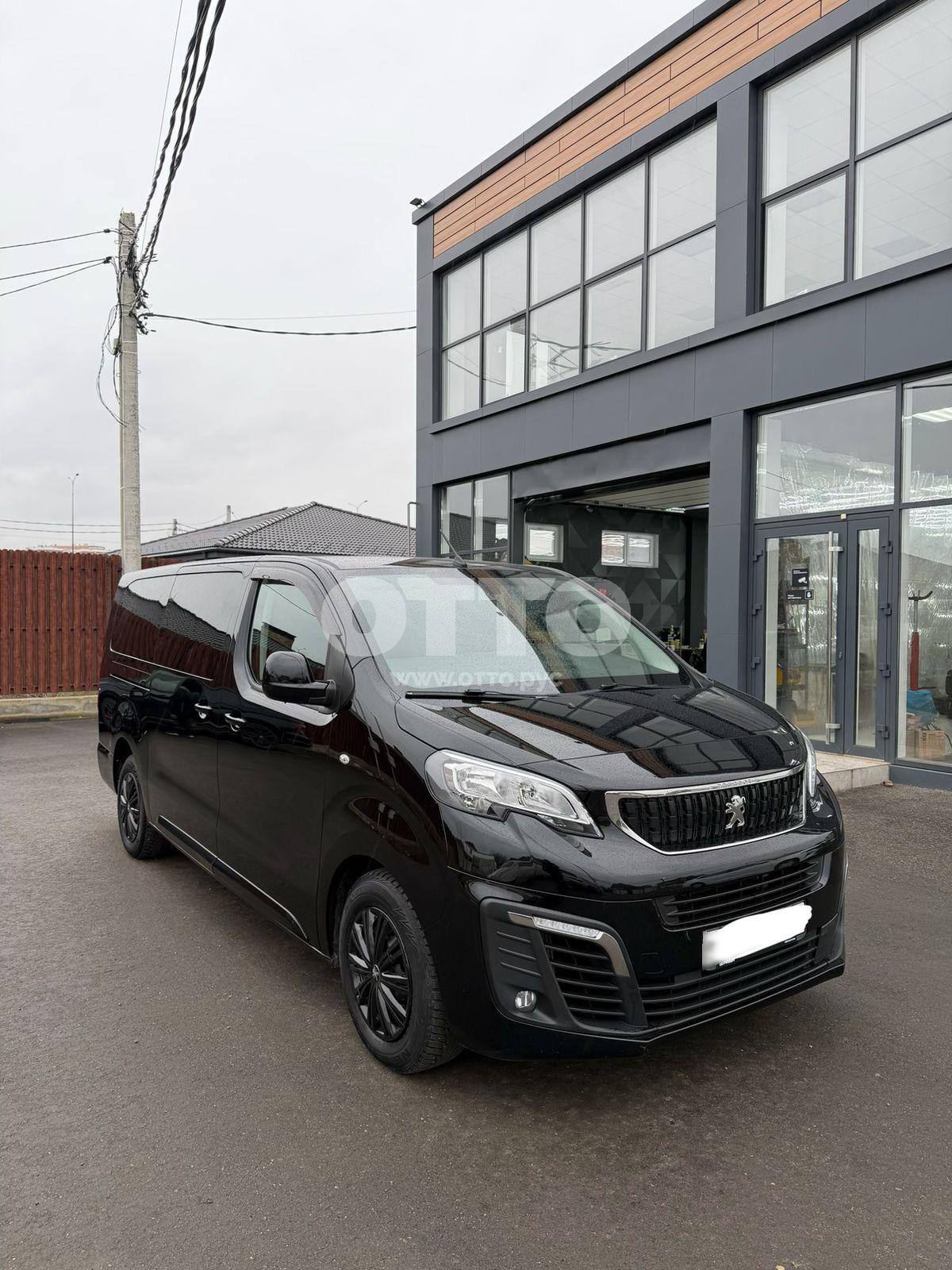 Peugeot Traveller I минивэн long продажа 3