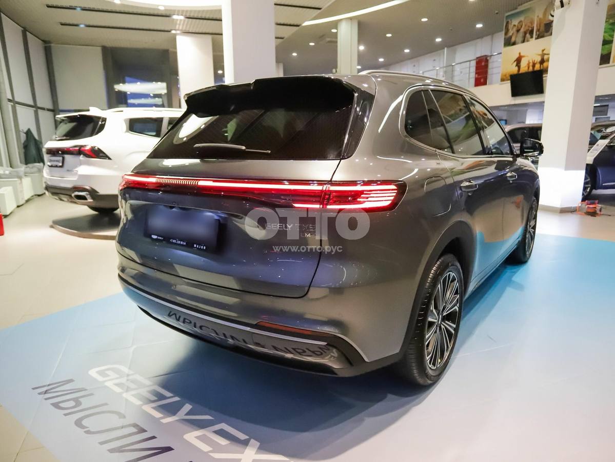 Geely EX5 EM-i 1 поколение внедорожник 5 дв. продажа 4