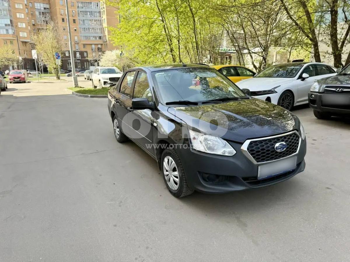 Datsun on-DO I седан продажа