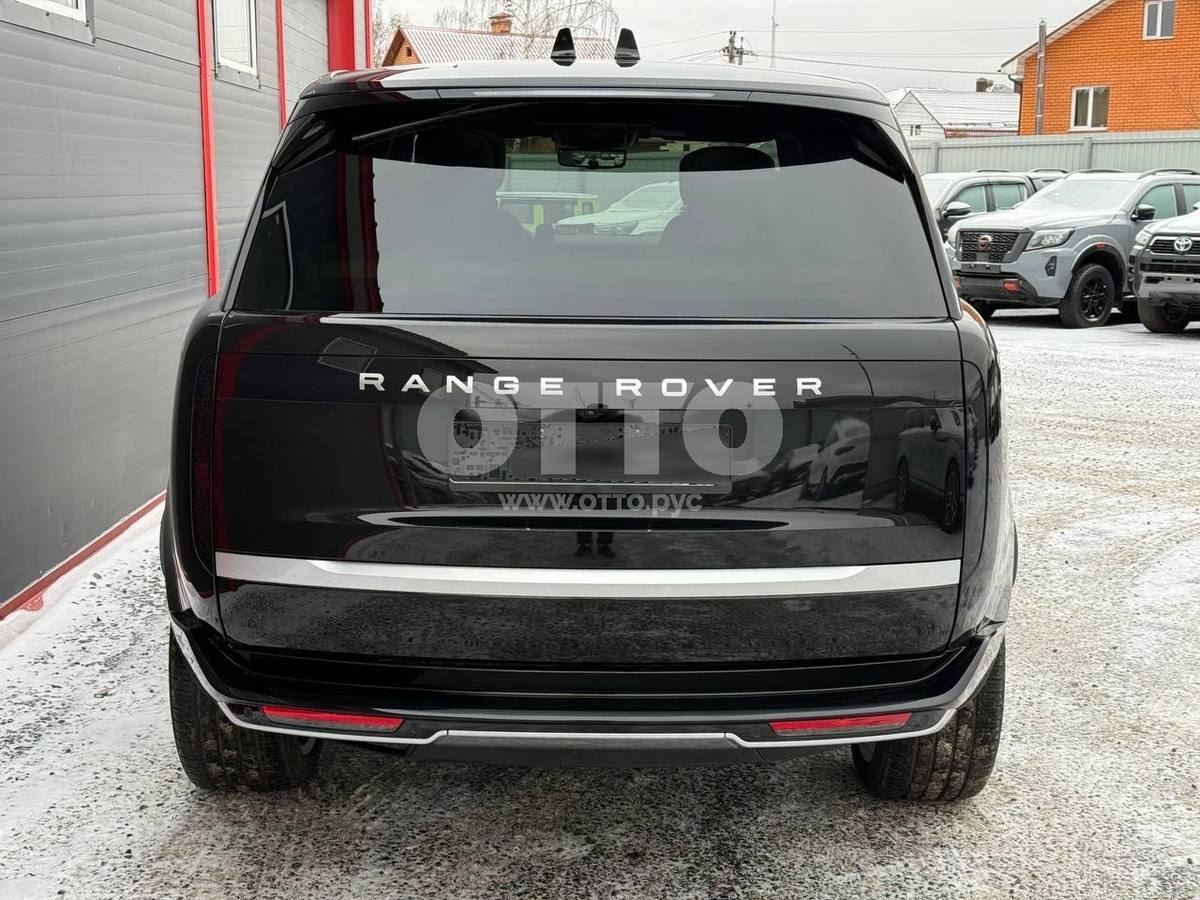 Land Rover Range Rover V внедорожник 5 дв. продажа 4