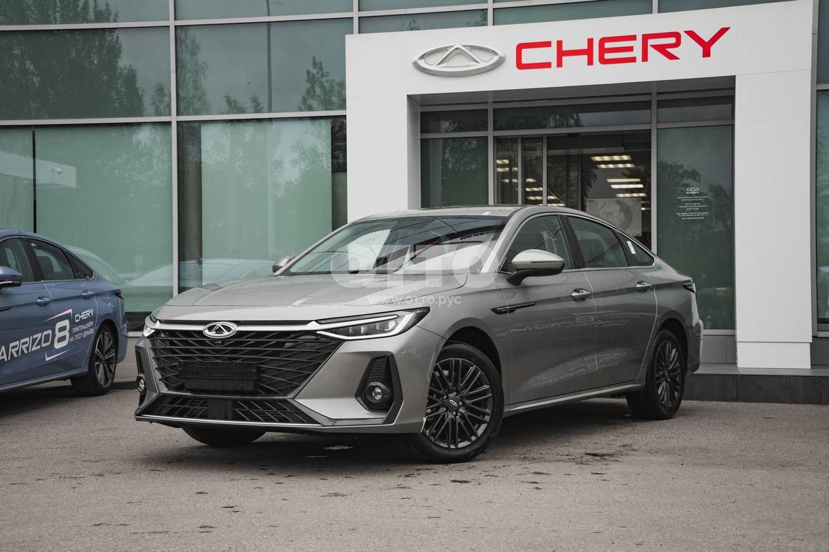 Chery Arrizo 8 1 поколение седан продажа