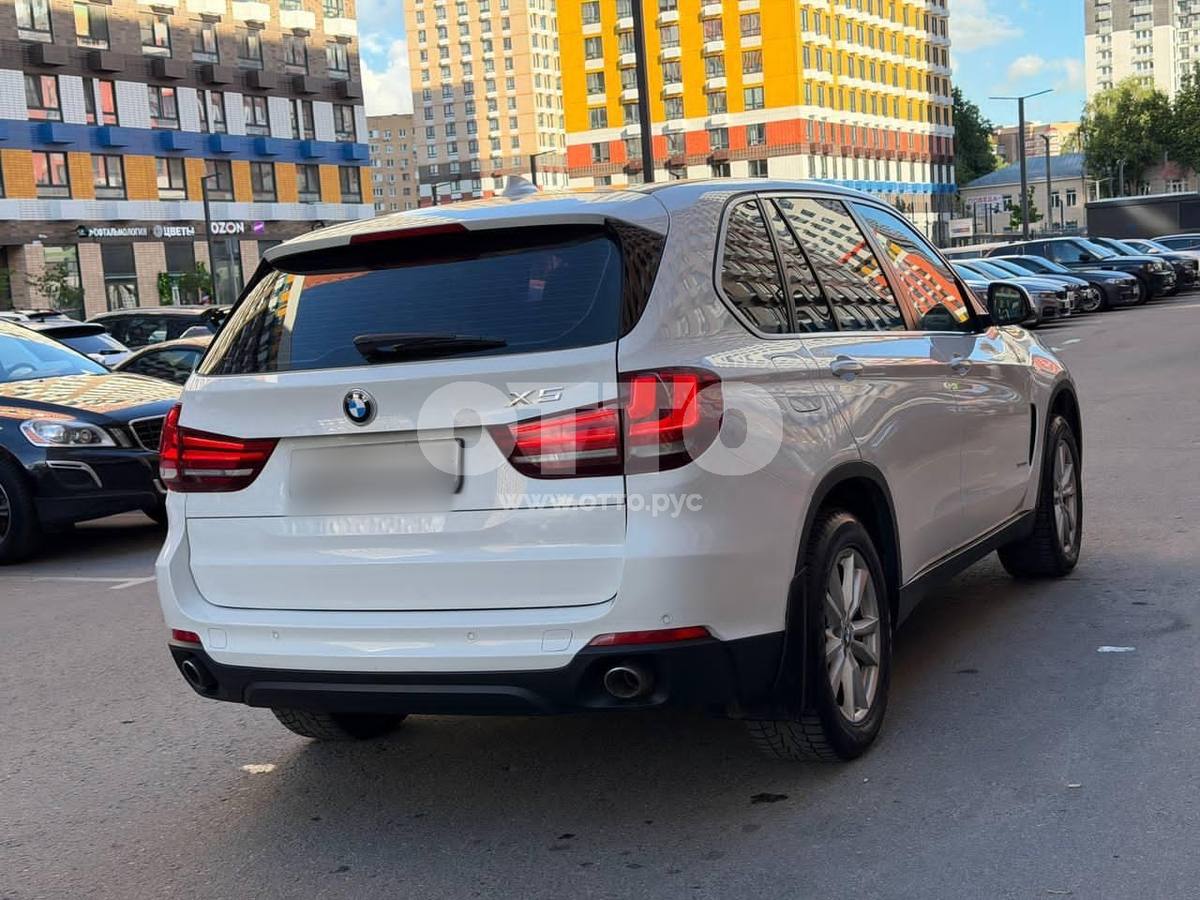 BMW X5 III (F15) внедорожник 5 дв. продажа 3