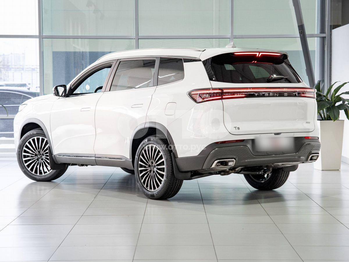 TENET T8 1 поколение внедорожник 5 дв. продажа 5