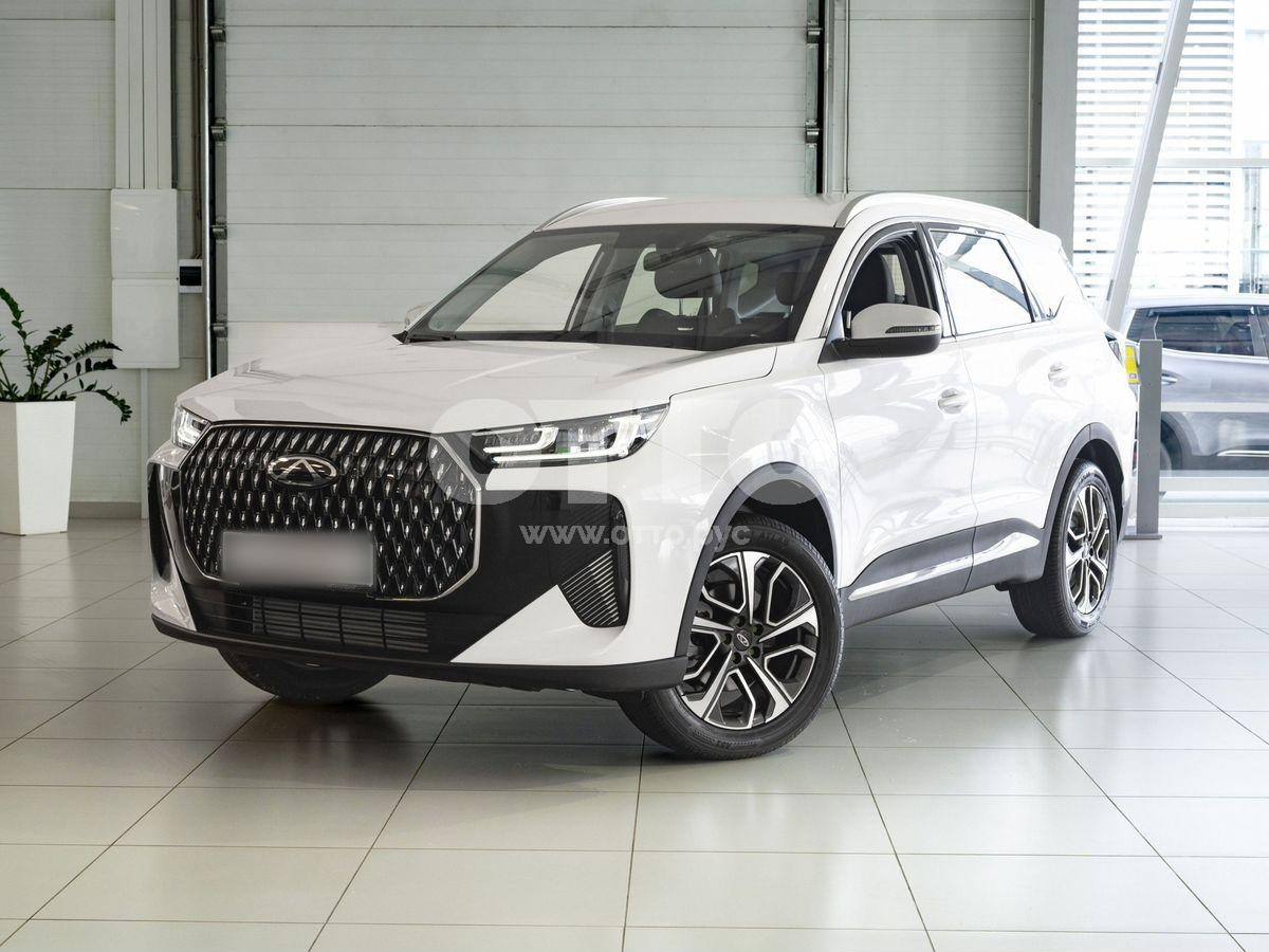 Chery Tiggo 7L 1 поколение внедорожник 5 дв. продажа