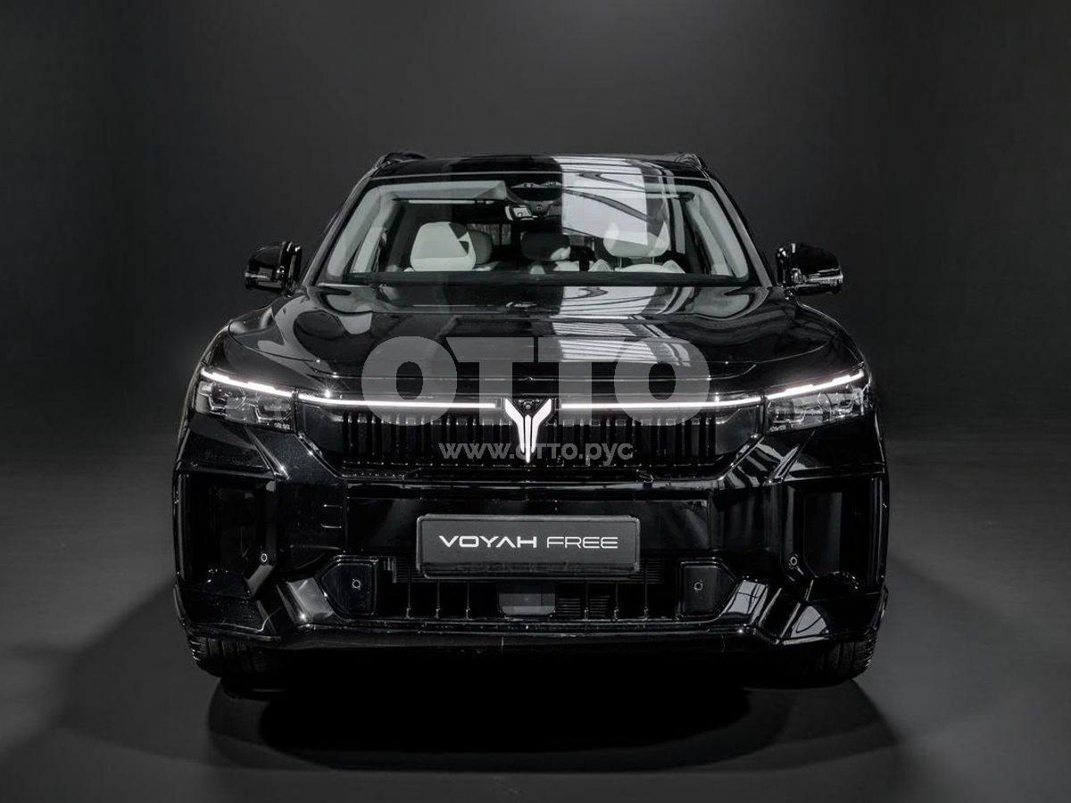 Voyah Free I Рестайлинг 2 внедорожник 5 дв. + продажа