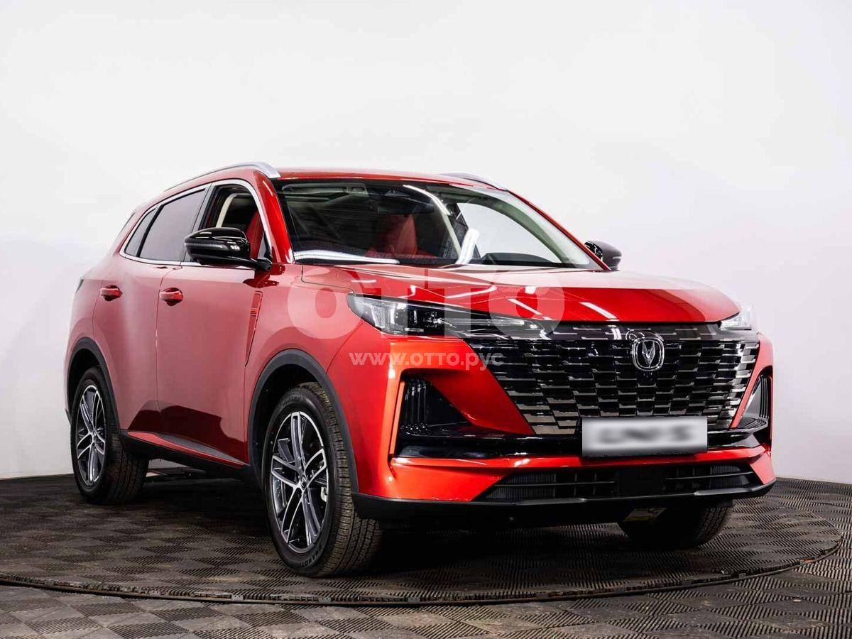Changan UNI-S (CS55 Plus) 1 поколение внедорожник 5 дв. продажа 4