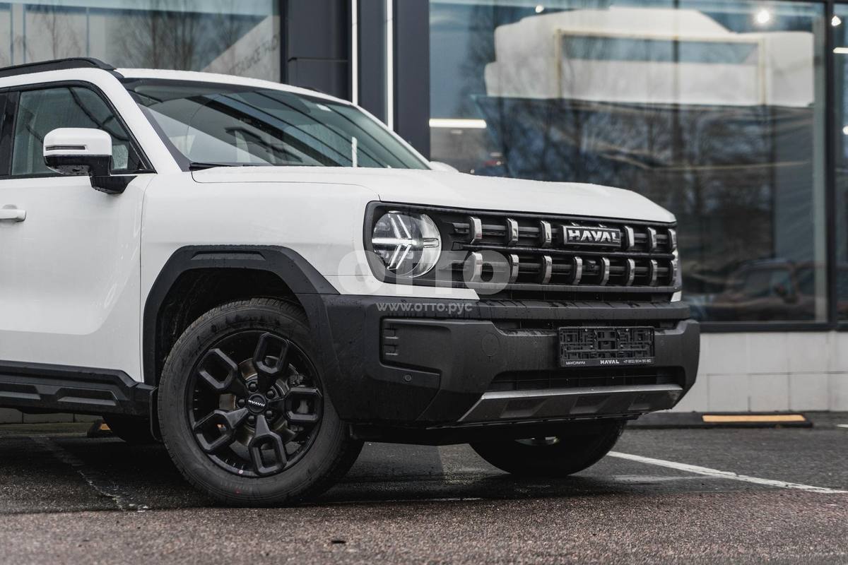 Haval H3 1 поколение внедорожник 5 дв. продажа 4