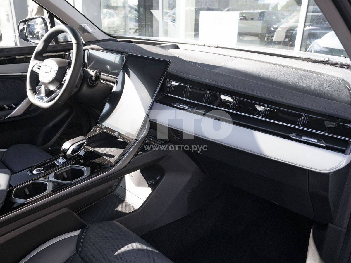 Geely Atlas II внедорожник 5 дв. продажа 6