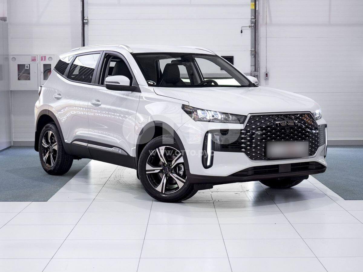 TENET T4 1 поколение внедорожник 5 дв. продажа 3