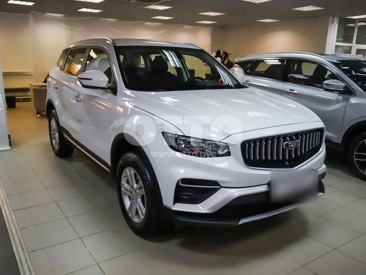 Belgee X70 I Рестайлинг внедорожник 5 дв. продажа 4
