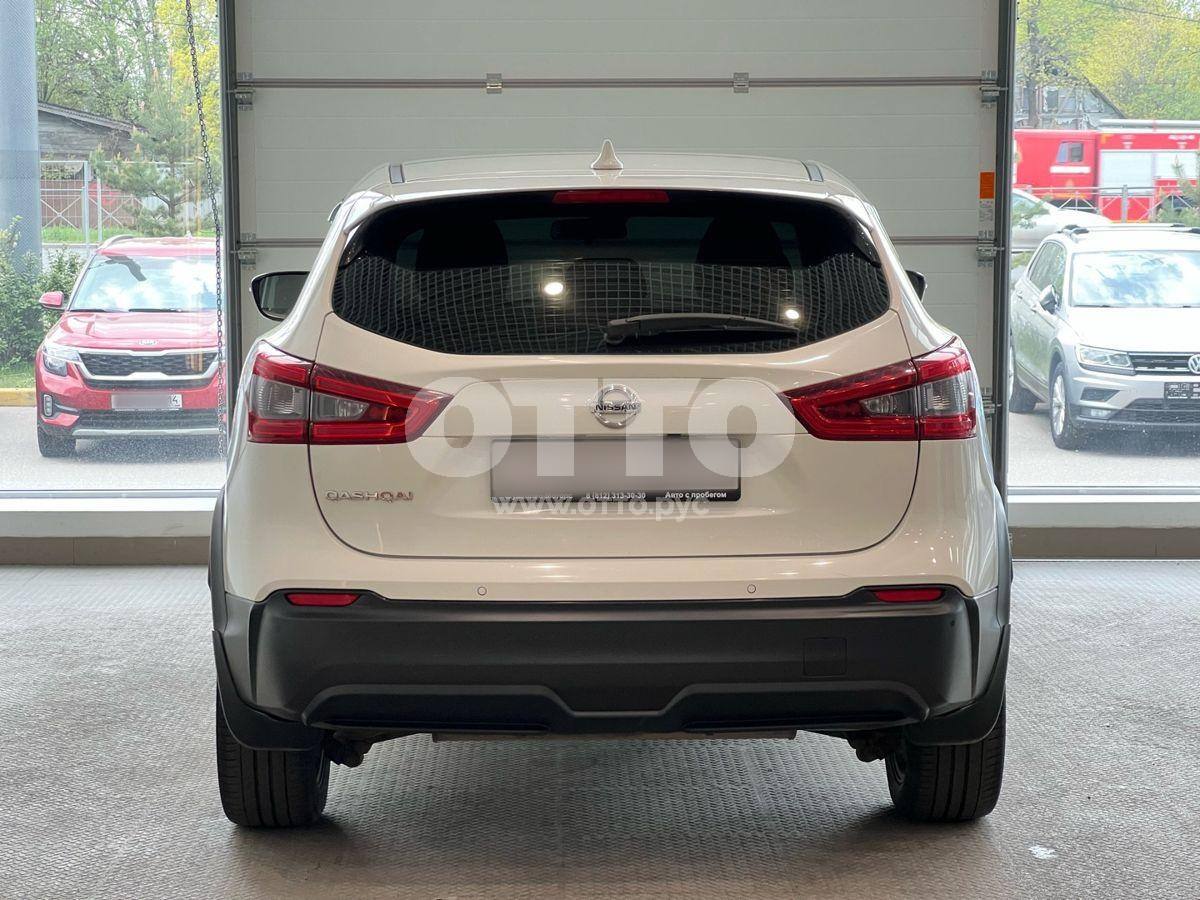 Nissan Qashqai II внедорожник 5 дв. продажа 5